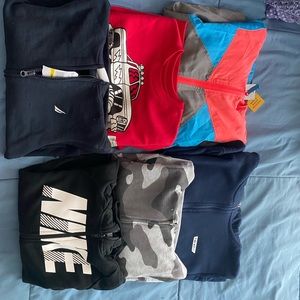 Like new and some new